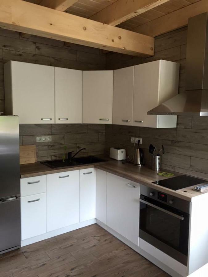 Apartamenty Beata Виселка Экстерьер фото