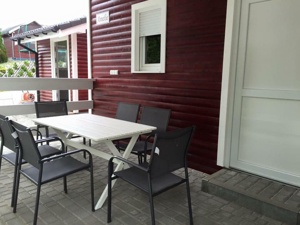 Apartamenty Beata Виселка Экстерьер фото